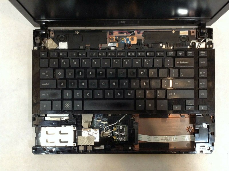 HP ProBook 4420s 14" Laptop Intel Core i3-350M 2.27GHz - BOOTS- RV gallery