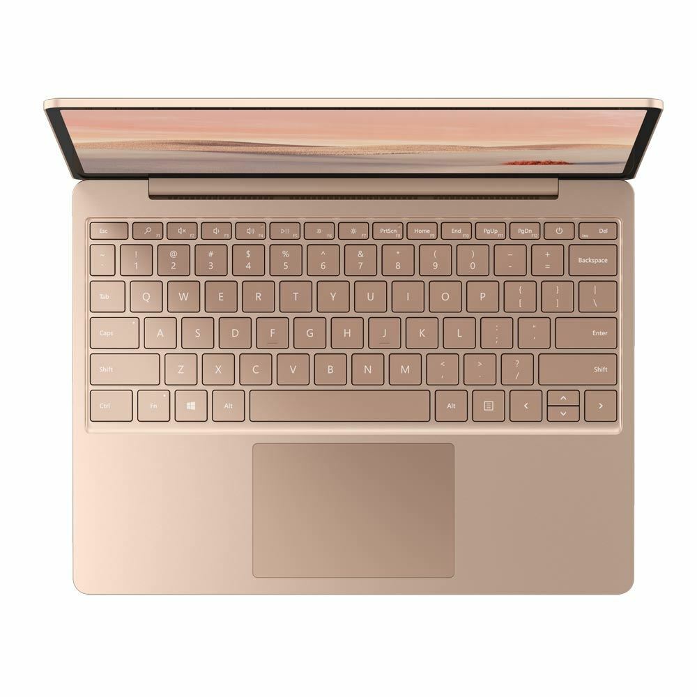 Surface Laptop Go, 12.4" Touchscreen, I5-1035G1, 8GB Memory, 128GBSSD, Sandstone gallery