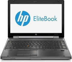 HP EliteBook 8570W Workstation 15.6 in Full Resolution 8GB RAM 128GB i7-3720QM