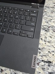 Lenovo IdeaPad Flex 5 Chromebook 13 Inch 2 In 1 Folds EUC Dark Gray Finish