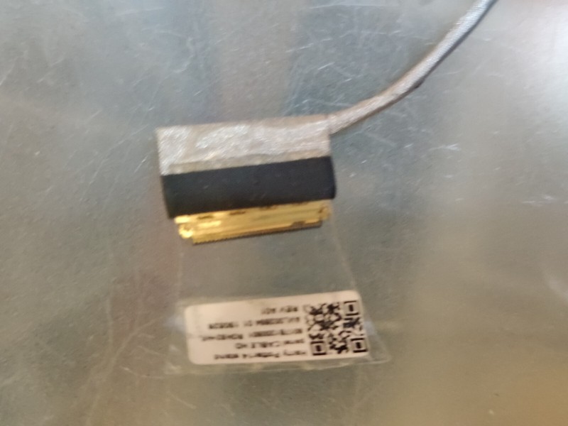 HP 14-CM 14-CK LEX FLAT VIDEO LVDS CABLE 6017B1200901 GENUINE gallery