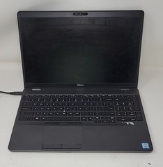 DELL latitude 5500 Laptop Intel 8th Gen i5 CPU For Parts or Repair SEE NOTES