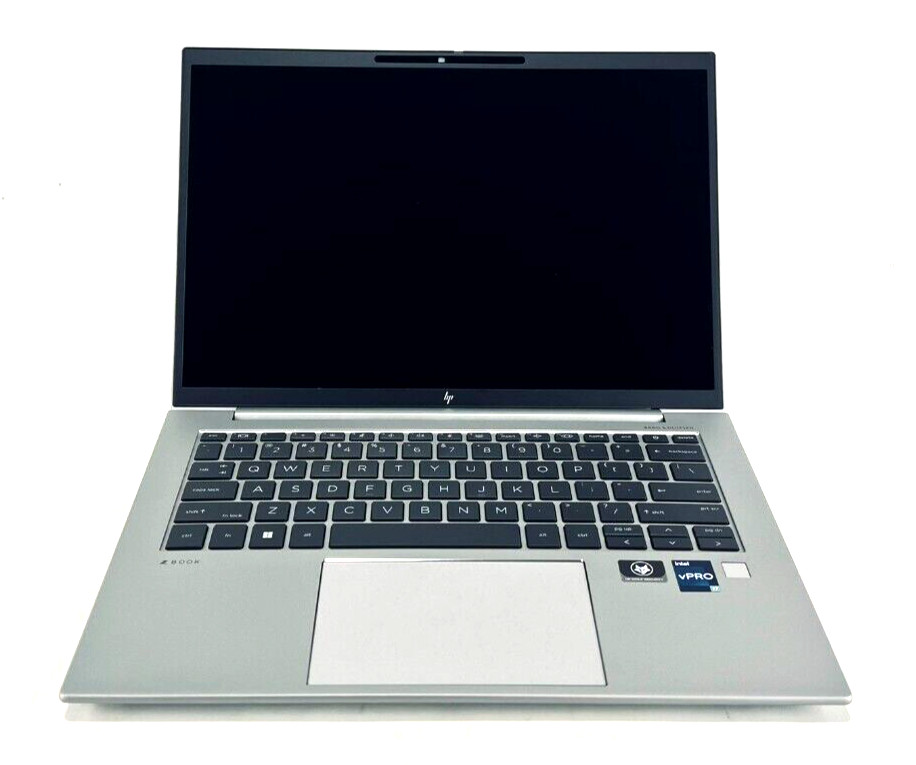 HP ZBook Firefly G9 14" Laptop i7 12th Gen 1TB SSD 16GB RAM Win 11 Pro (BH) gallery