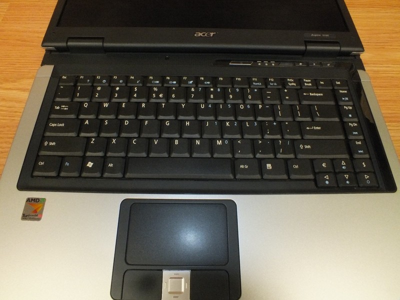*FOR PARTS* Genuine Acer 5100 Series (BL51) Signal Up Computer Laptop *READ* gallery