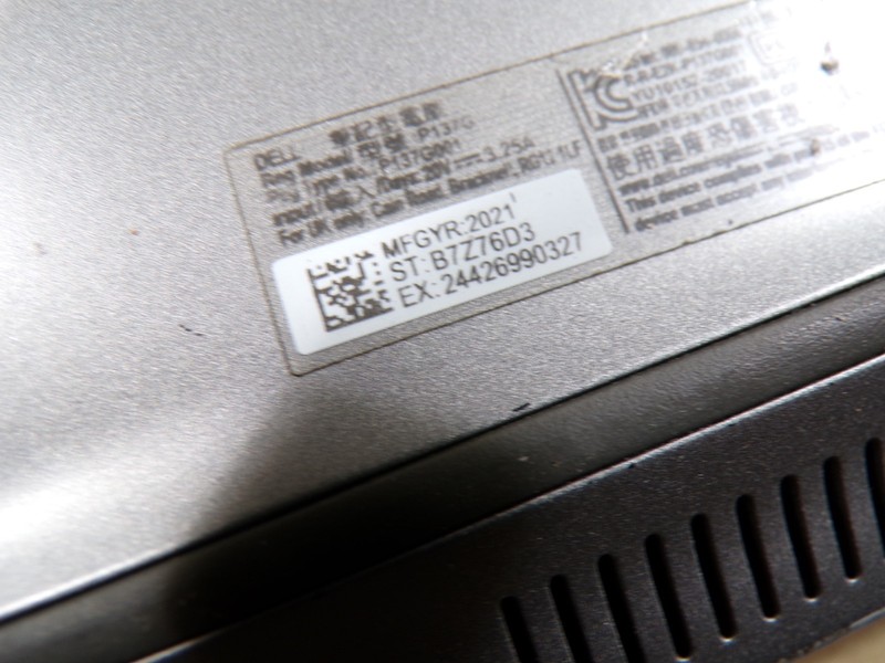 DELL LATITUDE 5420 INTEL CORE I5-1145G7 4GB RAM gallery