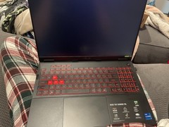 Asus TUF F16 FX608J 16″ i7-14650HX 2.2GHz 32GB RAM 1TB SSD GeForce RTX 5060