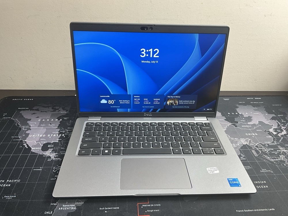 Dell Latitude 5440 14" Intel i5-1345u 16GB Ram 256GB SSD Windows 11 Pro #24