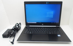 HP ProBook 440 G5 Laptop 15.6″ 256GB 1.6GHZ 8GB Intel Core i5 8th Gen (O17709-1)