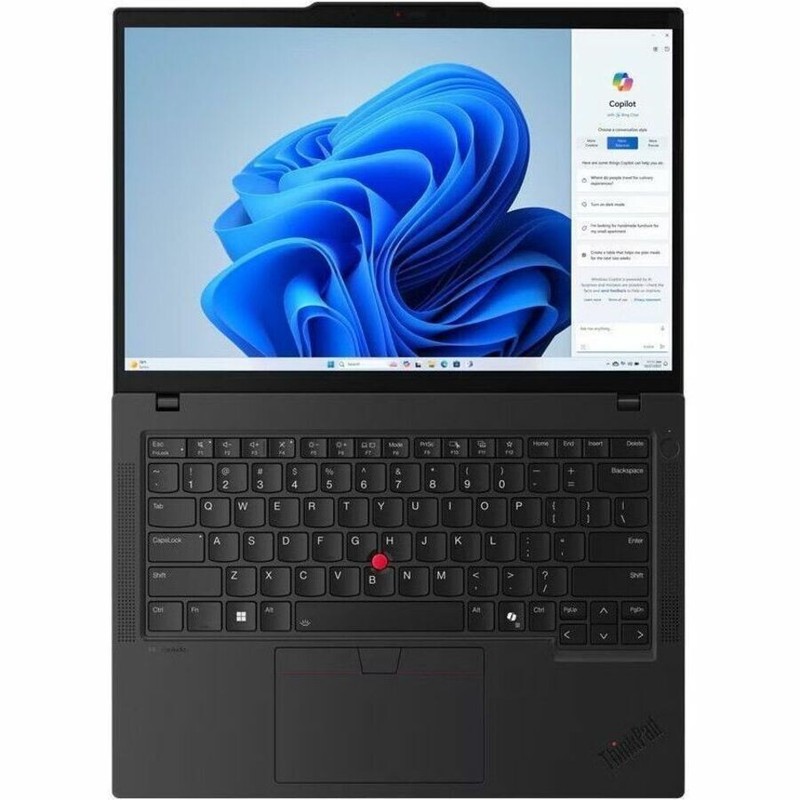 Lenovo 21MC004YUS ThinkPad 14" TOUCH Ryzen 7 8840U 32GB 512G 1920x1200 780M W11P gallery