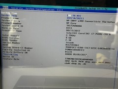 HP ENVY X360 15M-BP0XX CORE I7 – 256Gb SSD 4Gb DDR4 – READ – Fast Ship!