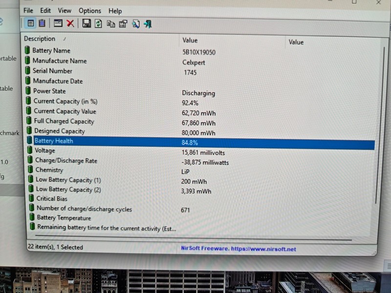Lenovo ThinkPad P1 Gen 3 OLED | I9-10885H | 1TB SSD | 16GB RAM | T2000 Burn-in gallery