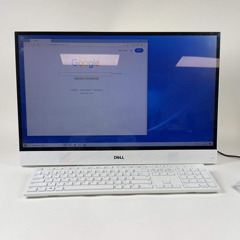 Dell W21C 3060 23.8 A9-9425 3.1GHz 8GB RAM 1TB SSD AMD Radeon R5 M230 gallery