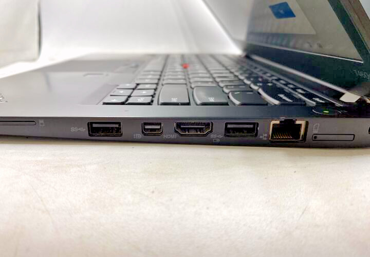 Lenovo ThinkPad T460s 14" Laptop Intel Core i5-6300U 2.30GHz 16GB RAM 256GB SSD gallery