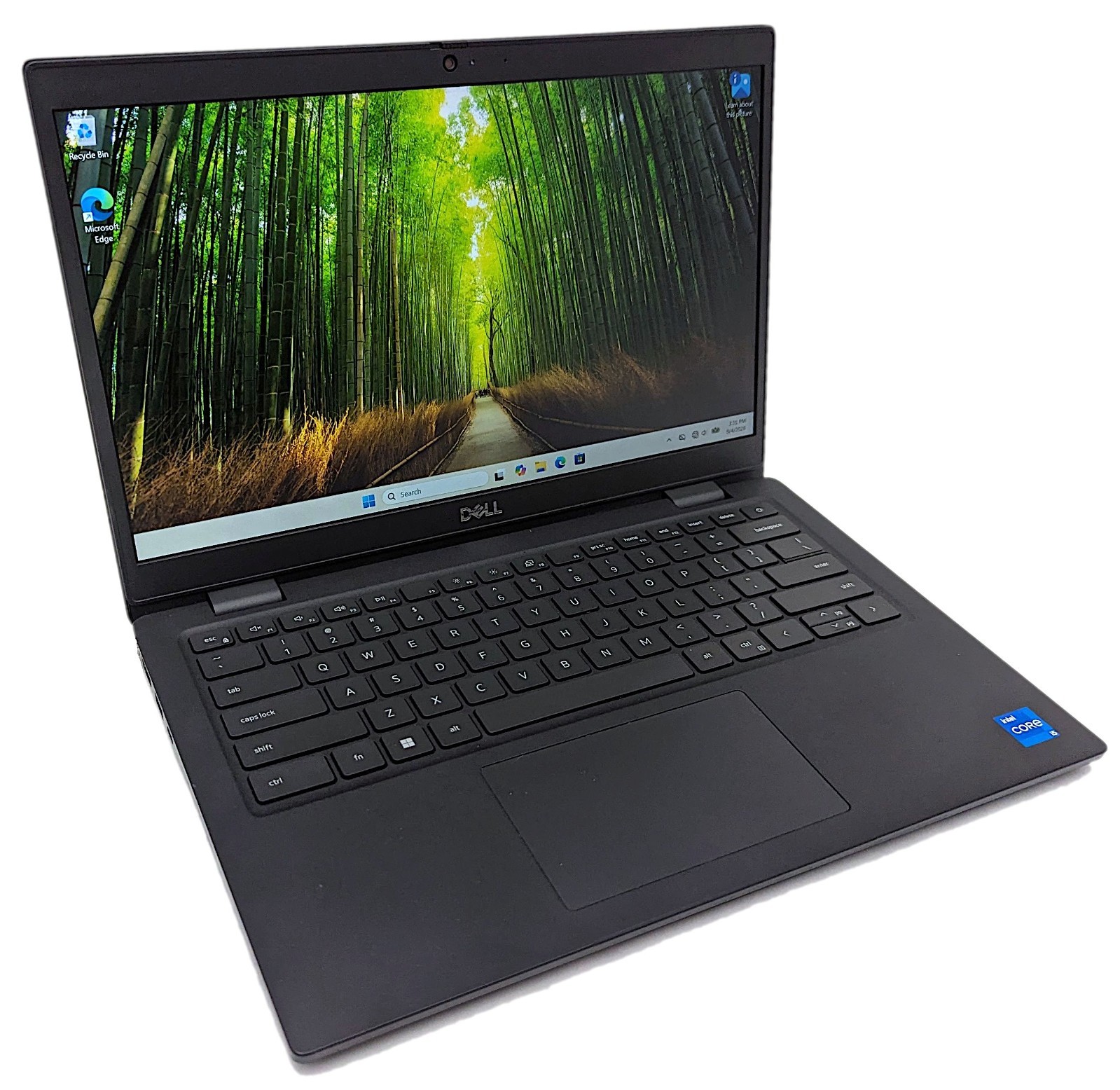 Dell Latitude 3420 14" Laptop i5-1135G7 2.40GHz 16GB RAM 256GB NVMe Windows 11 gallery