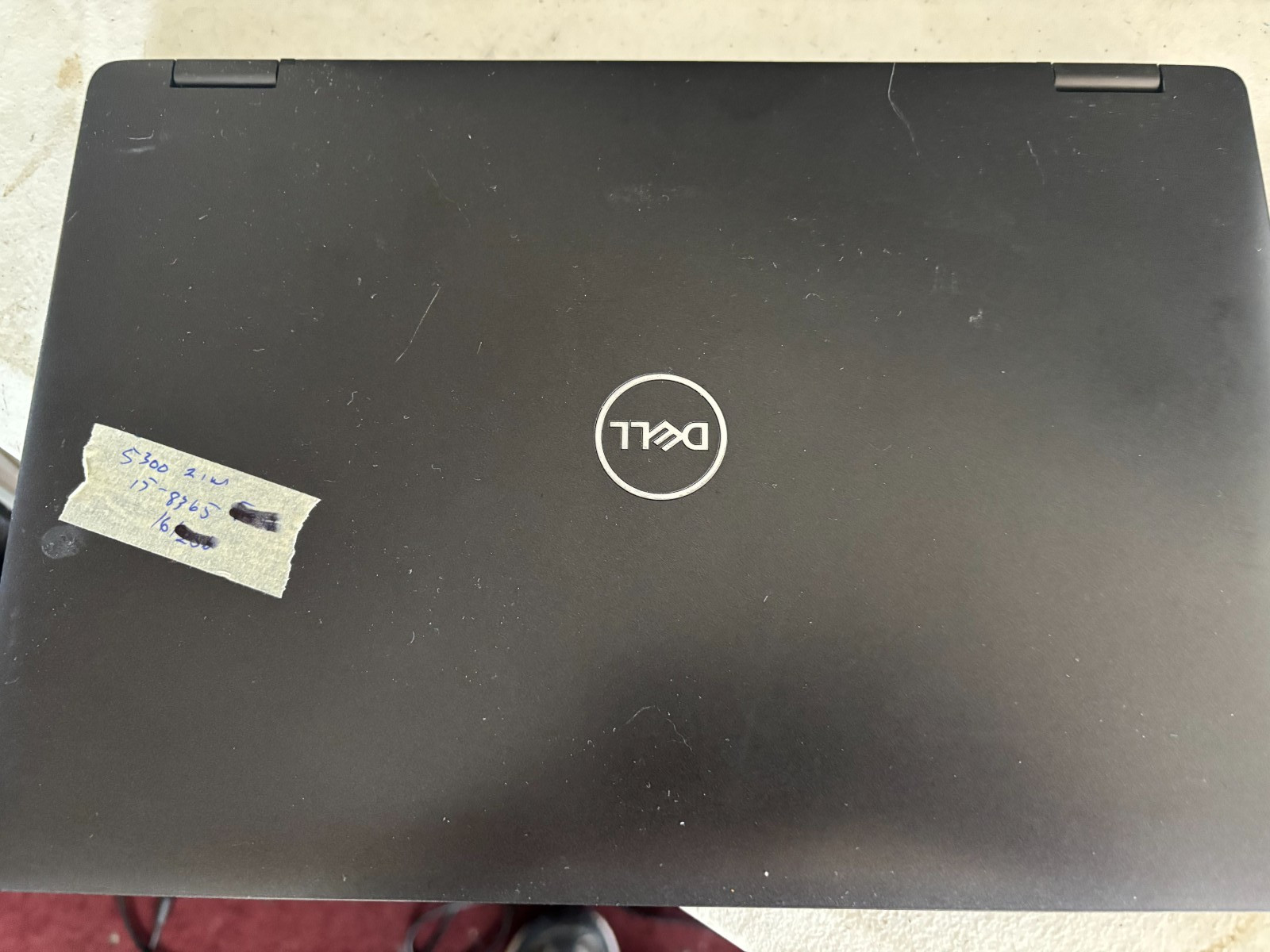Dell Latitude 5300 2-in-1 Touch 13.3" Core I5 16GB RAM 256GB SSD WIN 11 PRO pc gallery
