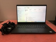 Dell Latitude 7400 14″ i7-8665U 8GB RAM 512GB SSD Win 11 w/PA *Read* | LP584*