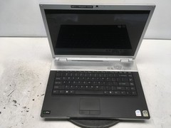 Sony Vaio VGN-FZ240E Intel Core 2 Duo T7250 2GHz 2 GB NO HDD No Batt