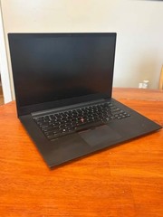 Lenovo ThinkPad P1 2nd Gen. Core-I7, Nvidia Quadro T2000, READ DESC, + CHARGER