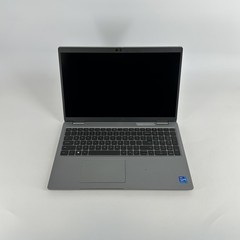 Dell Latitude 5520 15 FHD i7-1185G7 3.00GHz 16GB 256GB SSD Good – CHIPPED SCREEN