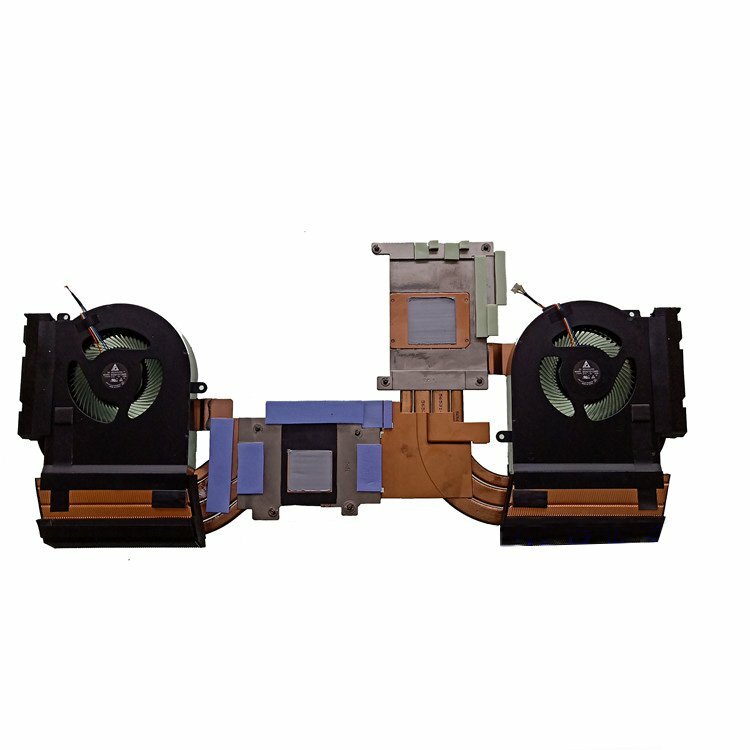 FOR ALIENWARE AREA-51M Upgrade RTX 2080 Fan Heatsink Module FY4CJ 0FY4CJ gallery