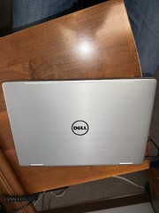 Dell Inspiron 13 7000 13 inch (256GB, Intel Core i5 7th Gen) 2 in 1 Touchscreen