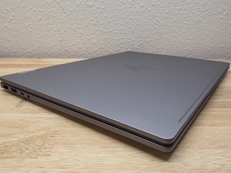 HP OmniBook X Flip 16" 2-in-1 OLED Copilot+ Laptop – Ryzen AI 7 – 16GB – 1TB SSD gallery