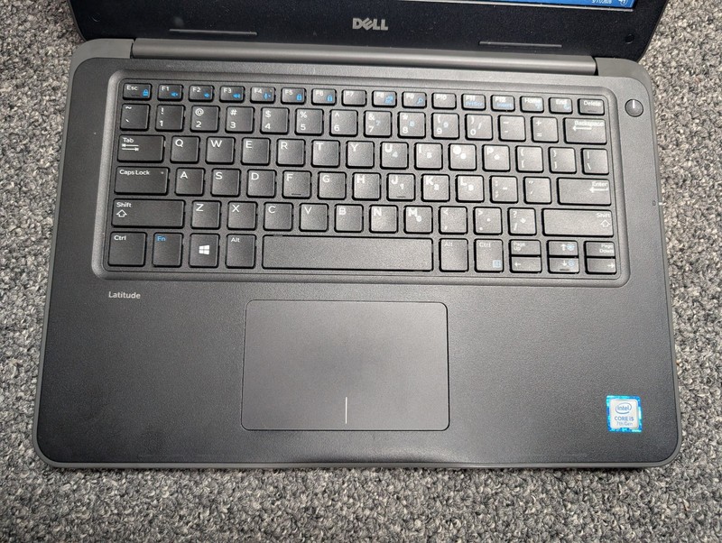Dell Latitude 3380 13" Intel i5-7200U 4GB RAM 128GB SSD Win 10 Batt - C Grade gallery