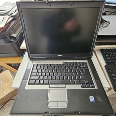 Dell M4300/M65 Laptop Windows XP Pro. Fully Functional – High-end Video