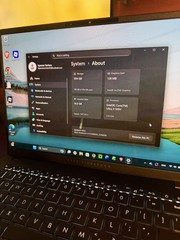 Asus Vivobook S 14 OLED 14″ (1TB SSD, Intel Core Ultra 9 185H, 2.5 Ghz, 16GB)