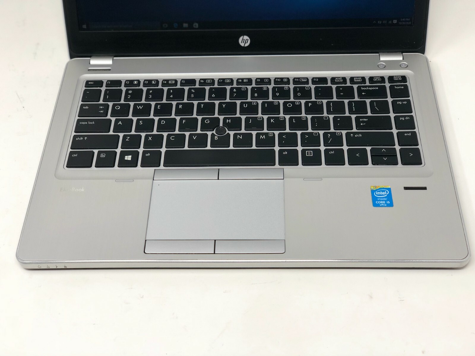 HP Folio 9470m i5-3437U 1.9GHz 16GB 512GB SSD 1600x900 Webcam Win 10 Slim Laptop gallery