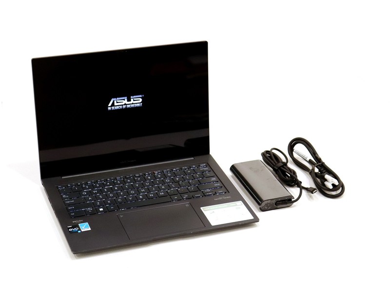 ASUS ZenBook 14X OLED 14.0" Touch Intel i5-13500H 8GB RAM 512GB NVMe W11 Home gallery