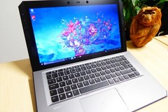 TABLET FOR PHOTOEDIT + PEN, HP zBOOK X2 DETACHABLE i7 NVIDIA 32G 1TB SWEDISH CAD