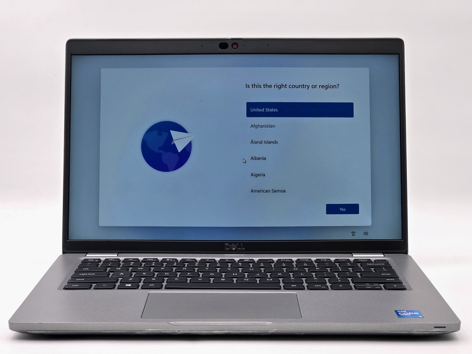 Dell Latitude 5420 14 FHD Touch I5-1145G7 256GB SSD 16GB W11P Backlit FPR *READ* gallery