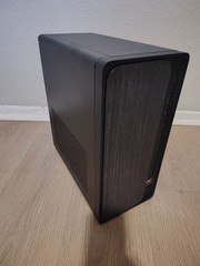 HP OmniDesk Tower Desktop PC M02-0127C AM5_BAREBONES (READ!) no CPU/RAM/SSD