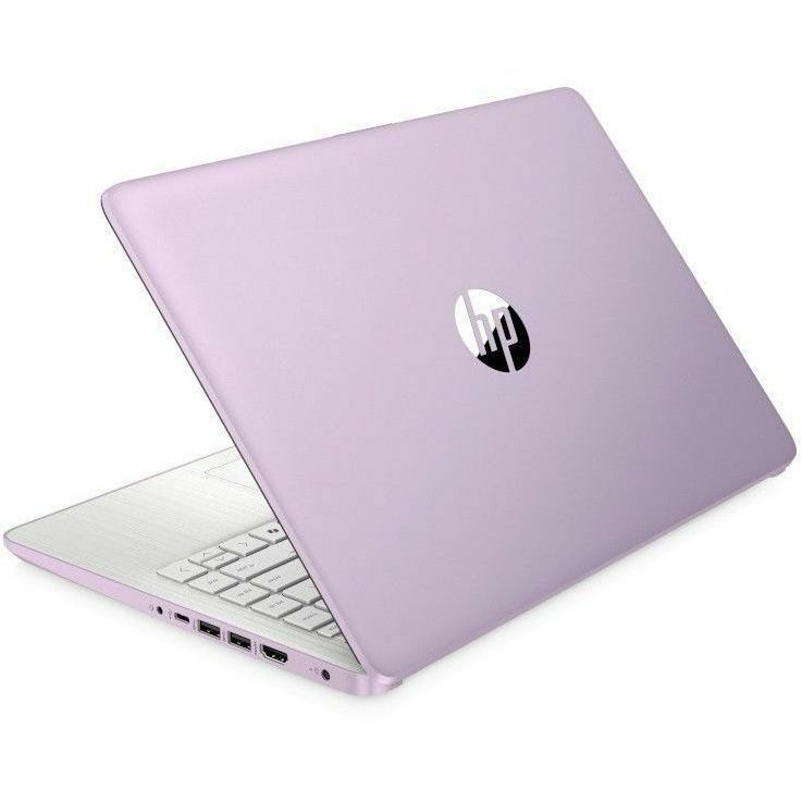Hewlett Packard B8SU1UA#ABA 14" Notebook Intel Celeron N4500 Honey Lavender gallery