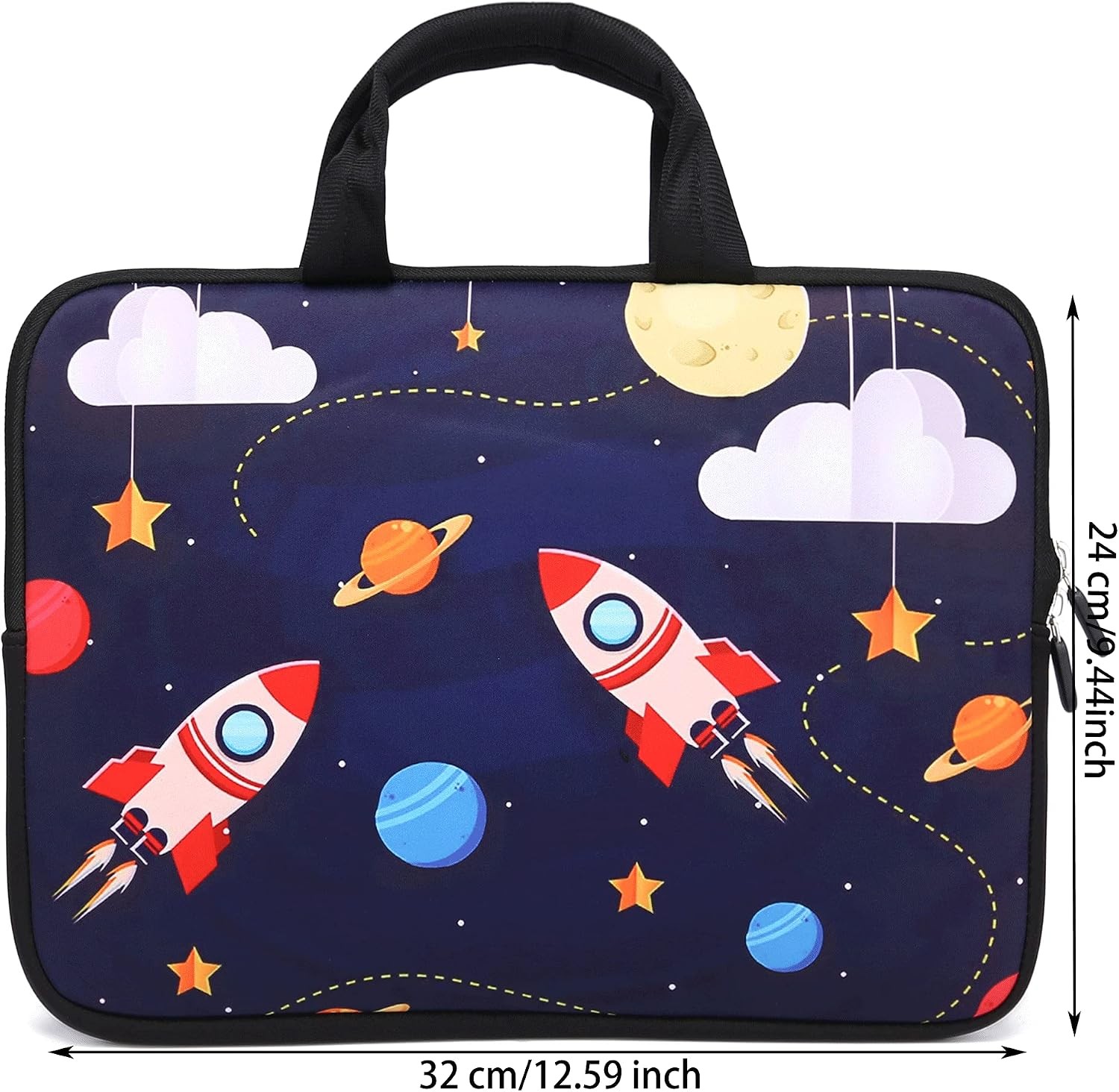 11" 11.6" 12" 12.1" 12.5" inch Laptop Carrying Bag Chromebook Case Notebook Ultr gallery
