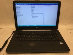HP 250 G5 / Intel Core i3-6006U @ 2.00GHz / (NO BATTERY/MISSING PARTS!) -MR