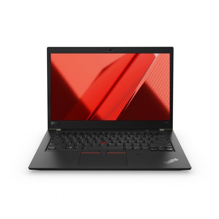 Lenovo ThinkPad T490s 14" Laptop i5 8th Gen 256GB NVMe 8GB RAM Win 11 Pro Cam gallery