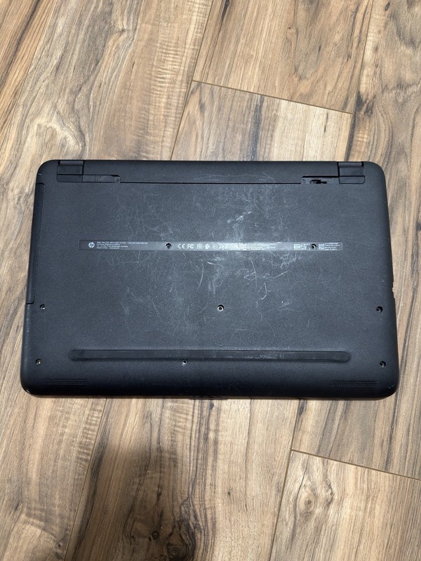 Broken For Parts HP 15-AY067NR Laptop Computer 15.6" i5-6200U READ DESCRIPTION!! gallery