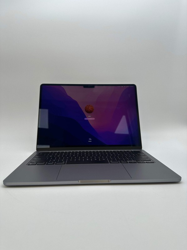 Apple MacBook Air 13-inch M2 A2681 2023 Laptop 8GB RAM 500GB Space Gray Used - B gallery