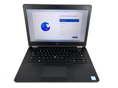 Dell Latitude E5470 – 14″ FHD, 2.7GHz i7, 16GB RAM, 500GB HDD, Windows 11 Pro