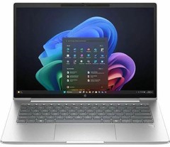 HP ProBook 4 G1q 14 in Copilot+ WUXGA Qualcomm Snapdragon X X1-26-100 32GB RAM