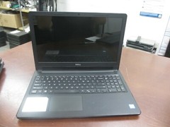 Dell Inspiron 15 3567 Core i3 7100U 4GB 500GB HDD Web-Cam DVD-RW Laptop w/ AC @@