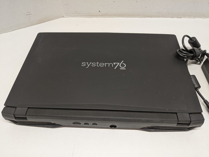 System76 Serval WS serw10 17.3" Laptop i7-6700K 4.0GHz 32GB 500GB SSD NVIDIA gallery