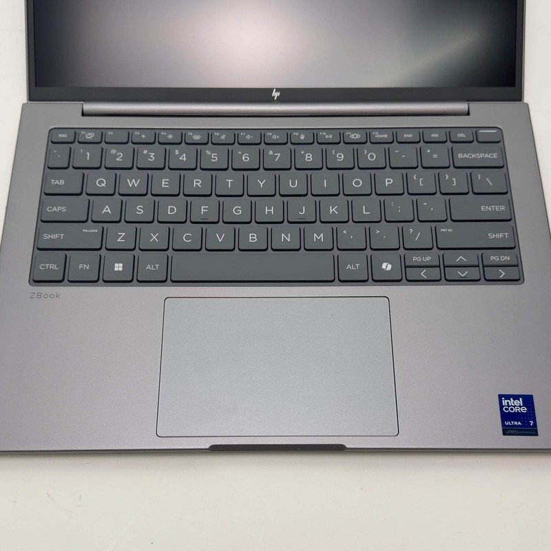 HP Zbook 8 HSN-I62C-4 14" 2.1GHz 16GB RAM 512GB SSD gallery
