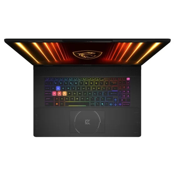 MSI Crosshair 18 HX AI 18" Gaming Laptop - Intel Core Ultra 9 275HX - NVIDIA RTX gallery