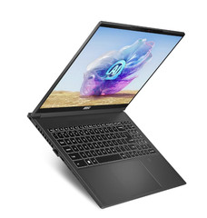 MSI Laptop Creator 16 AI Studio Intel Core Ultra 9 185H 64GB Memory 1 TB NVMe SS