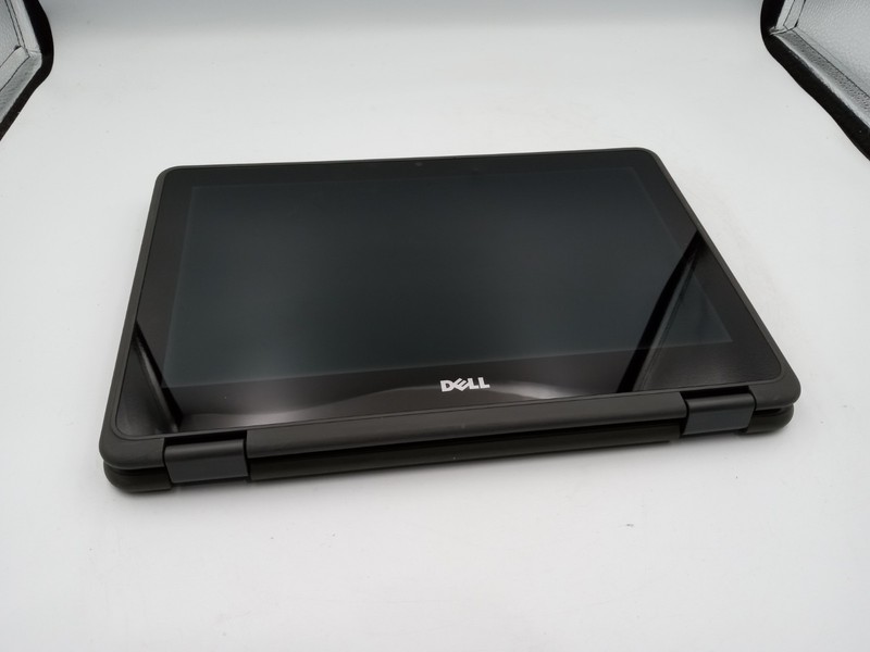 Dell Latitude 3189 11.6" 2in1 Touch Pentium 4GB RAM 128GB SSD Win11 - C-GRADE gallery