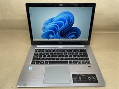 Acer Swift 3 SF314-52 Intel core i5-8250U@1.60 8GB RAM 256GB SSD W11P