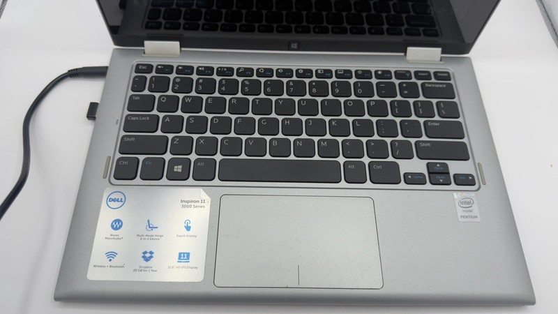 Dell Inspiron 11 3000 Series Core i3 4GB RAM 14” Screen. Intel Inside Pentium gallery